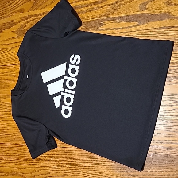 Adidas Athletic Shirt  - Boys Small - Picture 1 of 6